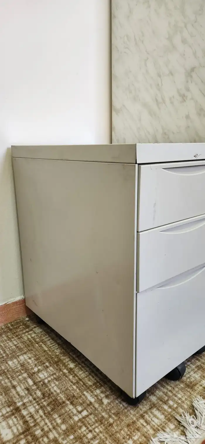 ادوات منزلية 2 كنب 3 اشجار كلها 1 صندوق مكتب بمفتاحه 5