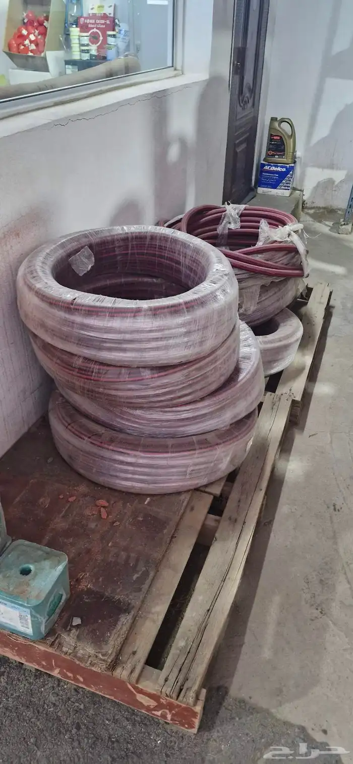 اعلاف الاغنام ولوازمها يوجد توصيل 16