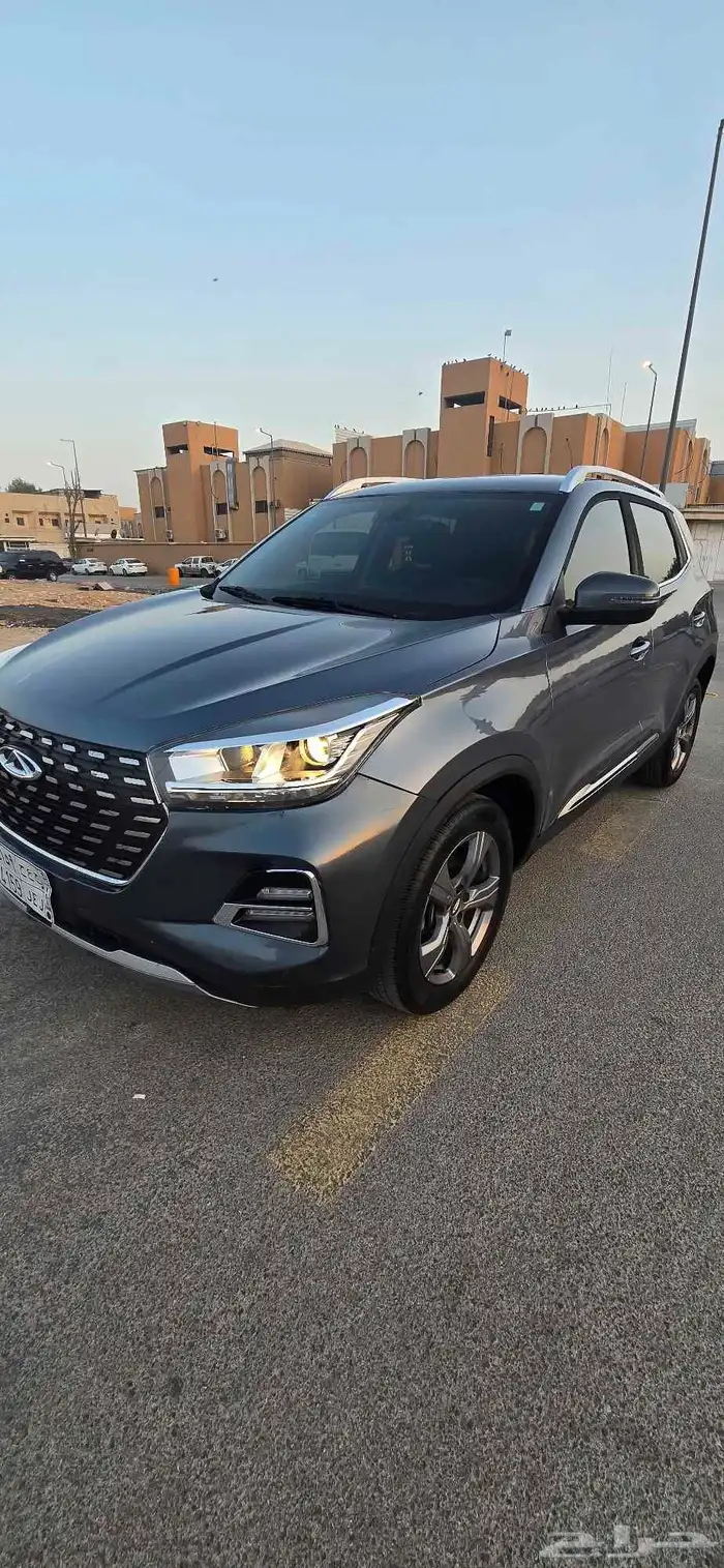 شيري تيجو 4 2022 0