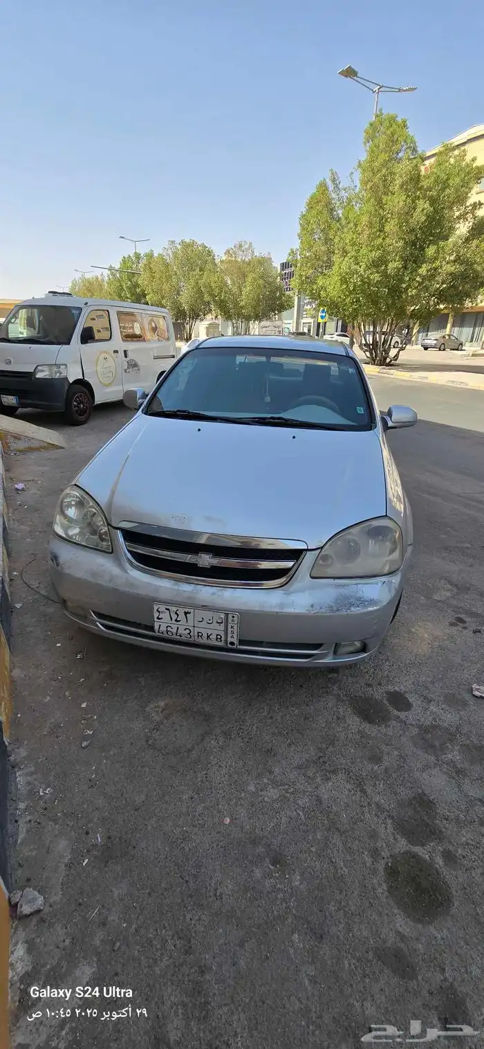 شفروليه اوبترا 2011 على السوم 2