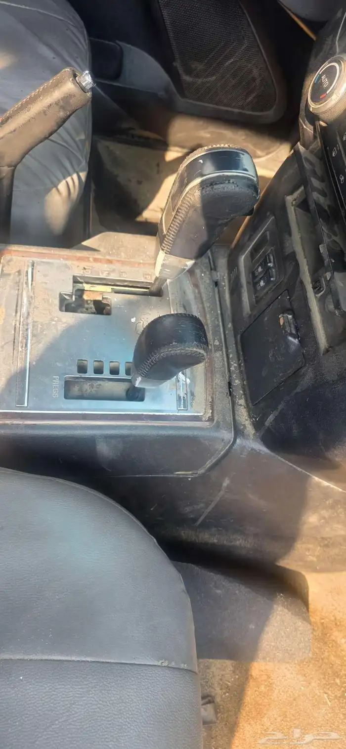 باجيرو 2008 للبيع قطع غيار 3