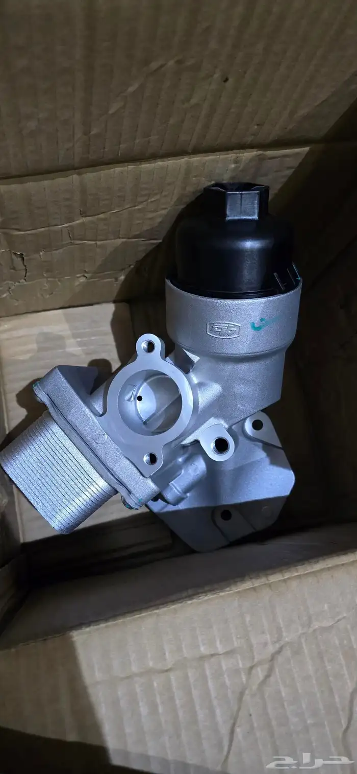 مبرد زيت شانجان هنتر اصلي 0