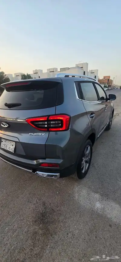 شيري تيجو 4 2022 index