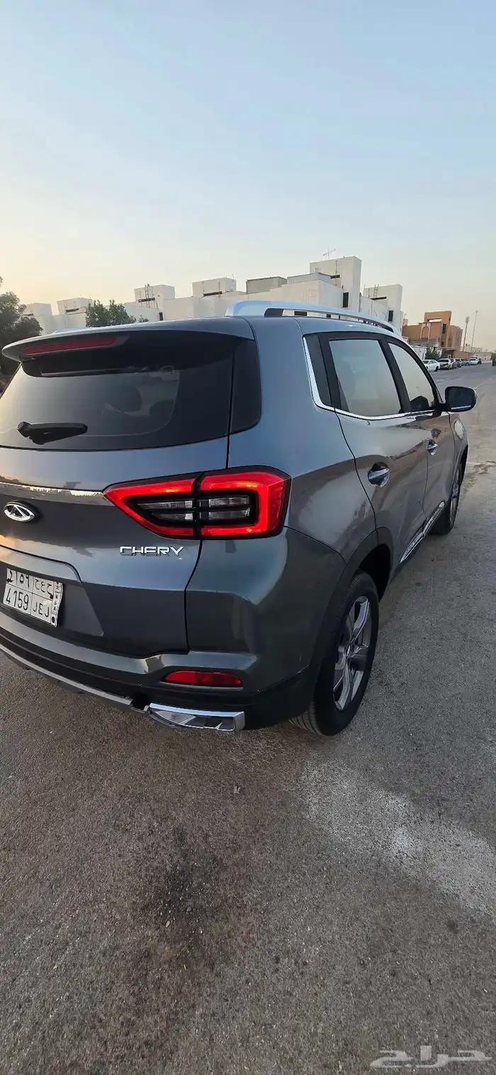 شيري تيجو 4 2022 5