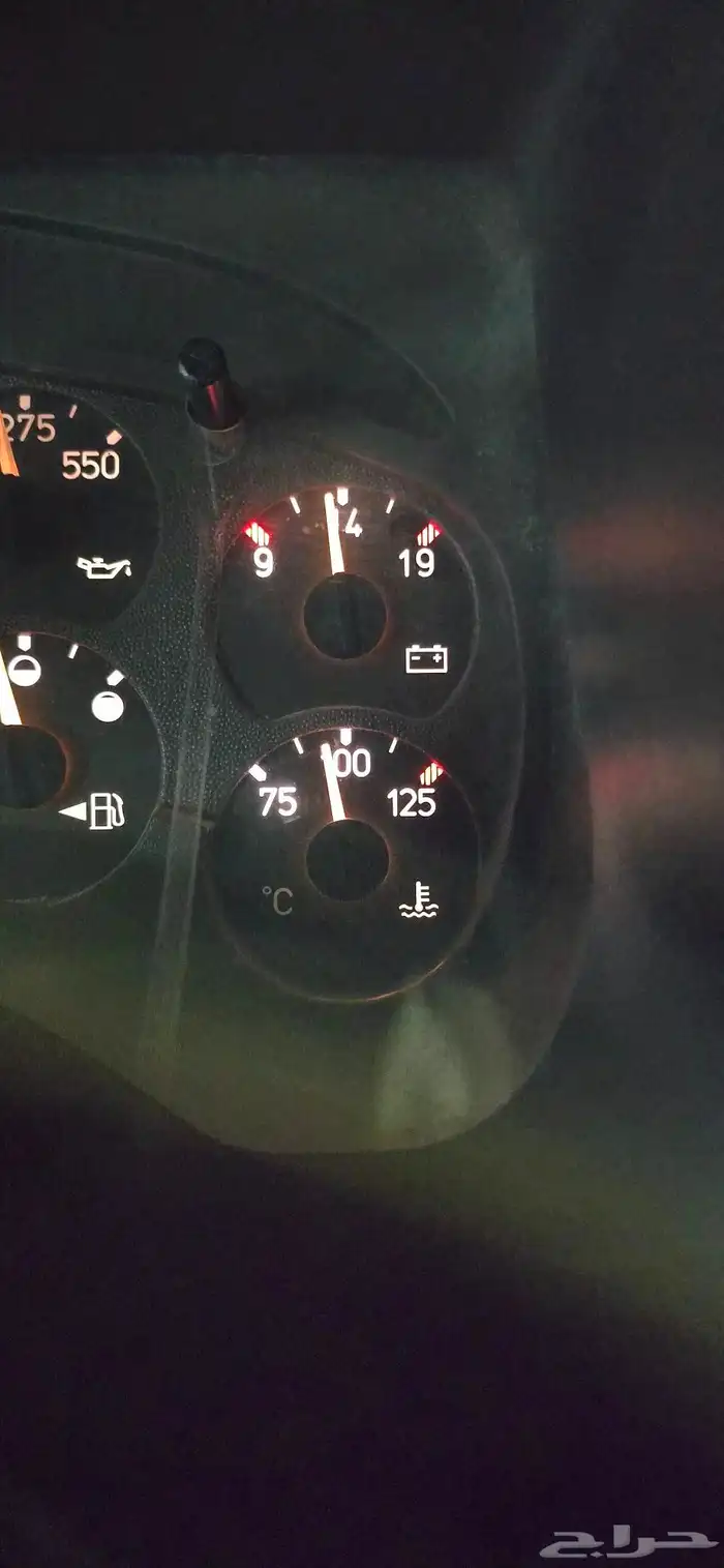 همر H2 موديل 2005   أصفر وكالة   تعديل رايق   استخدام نظيف 13