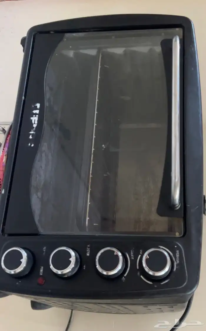 فرن كهربائي 0