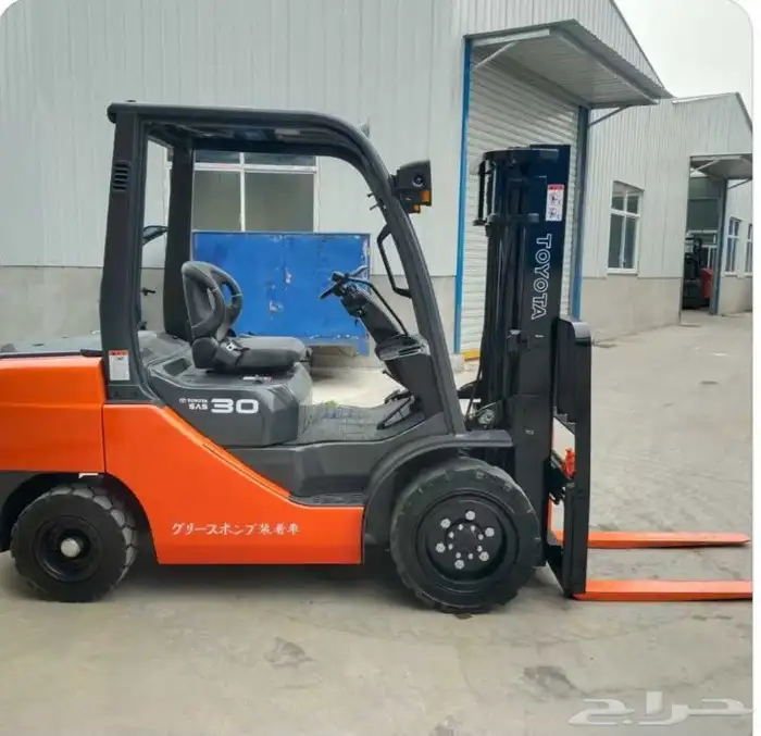 رافعه شوكيه سكين فوركليت للأجار في جده 1