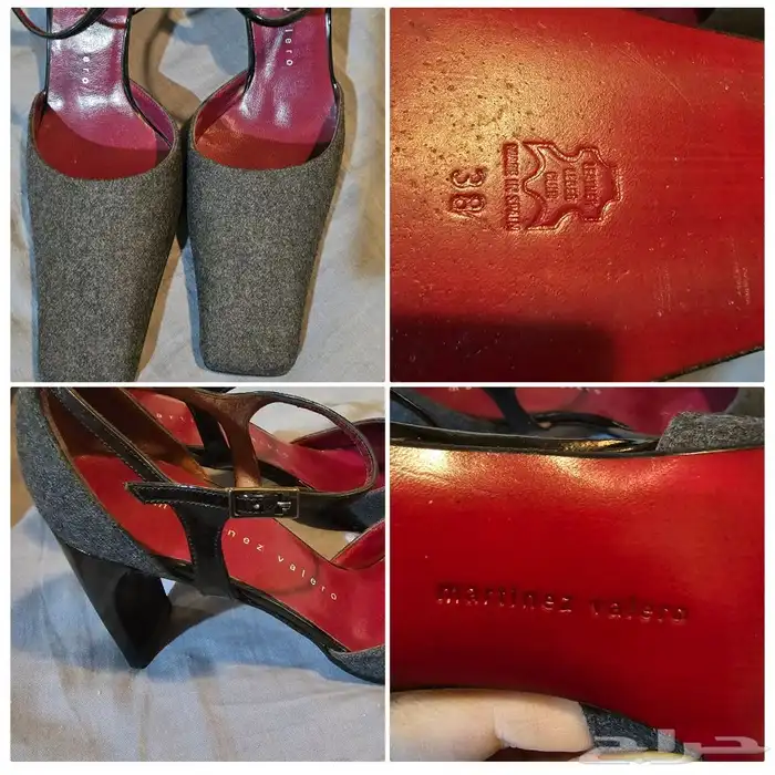 أحذية عالية ماركة 0