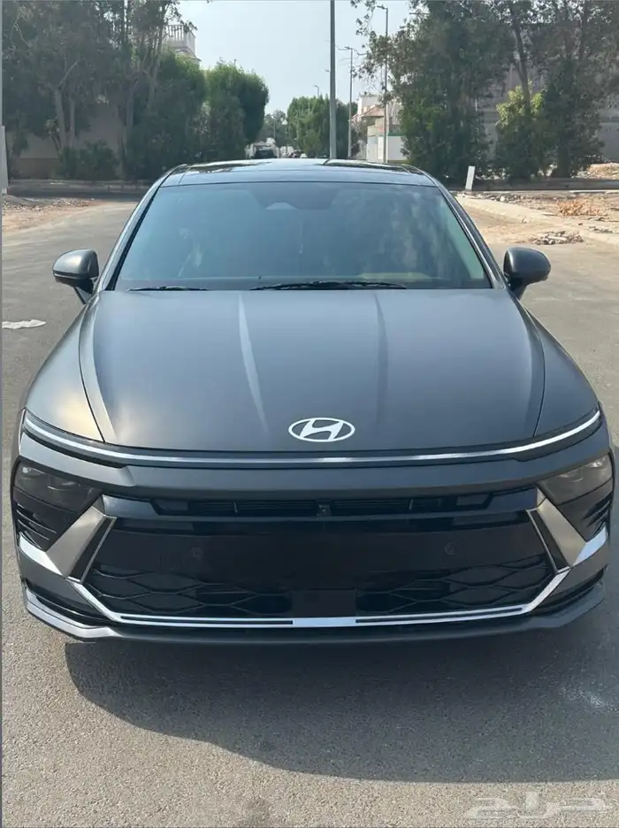 هيونداي سوناتا بريميوم فل الفل 2025 الناغي 7