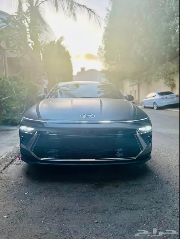 هيونداي سوناتا بريميوم فل الفل 2025 الناغي 8