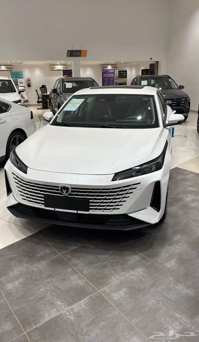 شانجان ايدو ليمتد 2026 3