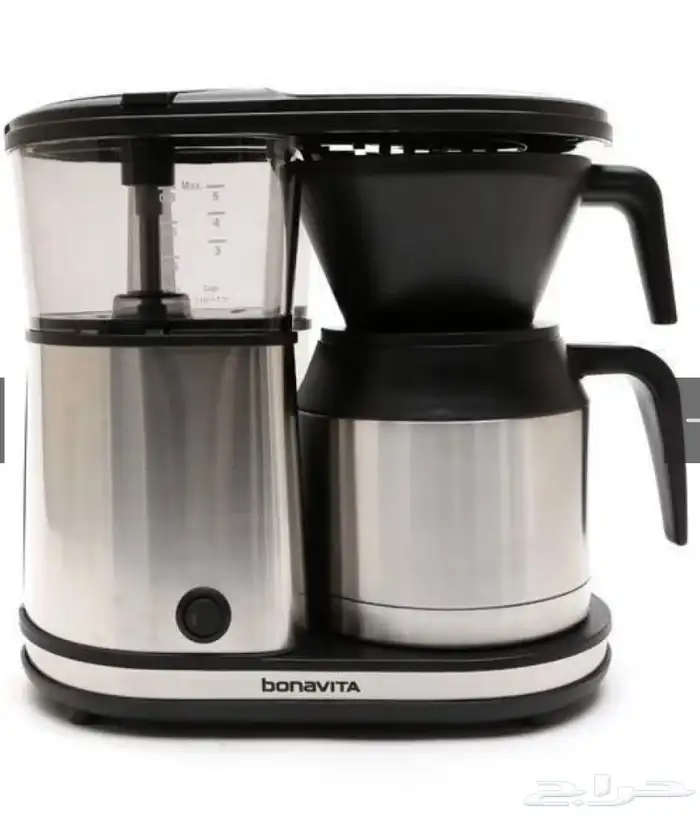 الة تحضير القهوة المقطرة من شركة Bonavita 1