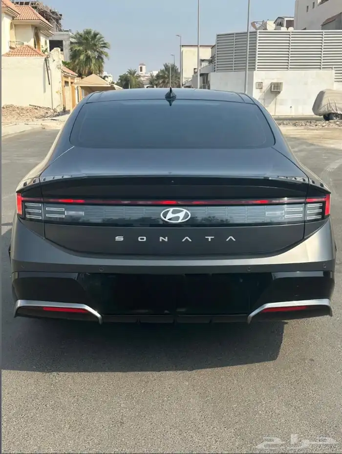 هيونداي سوناتا بريميوم فل الفل 2025 الناغي 6