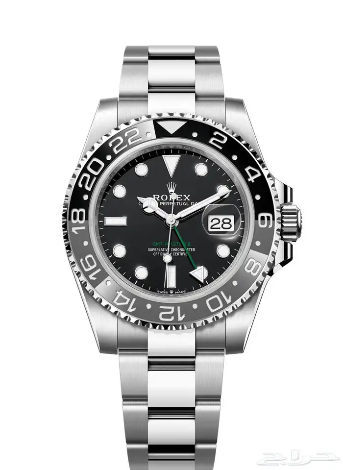 ساعات رولكس رجالي 12