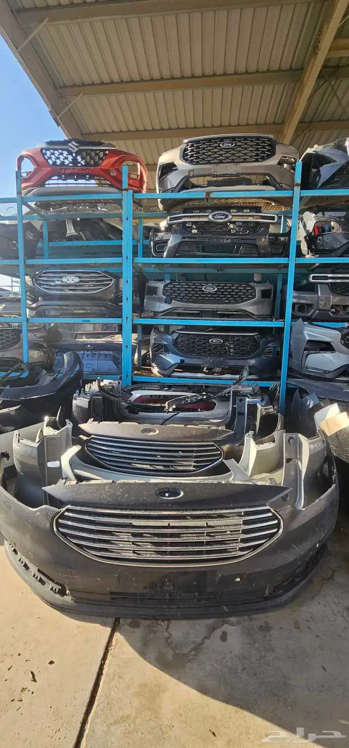 فورد تورس صدمات كشفات شمعه تورس تيرتوري صدام باب 0