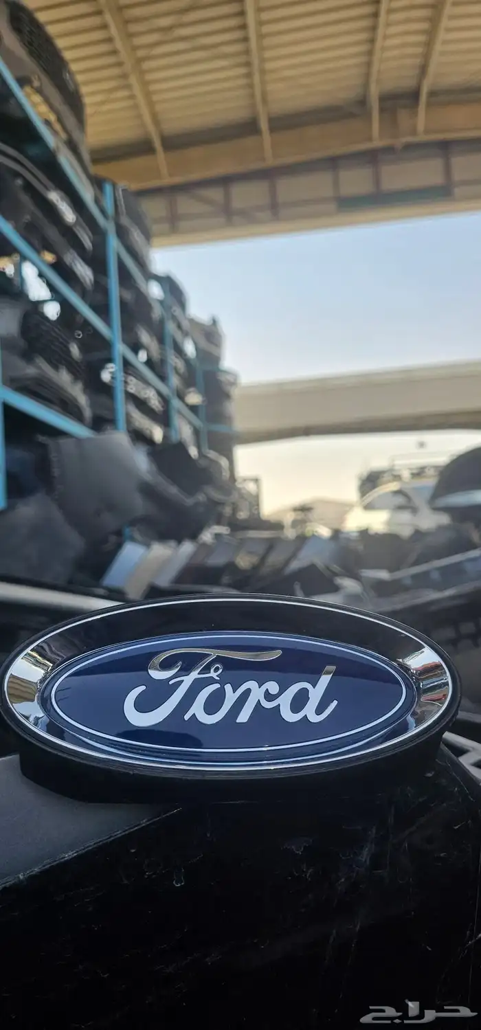 فورد تورس صدمات كشفات شمعه تورس تيرتوري صدام باب 6