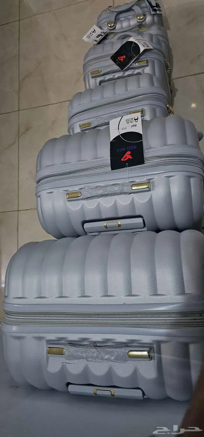 طقم 6 شنط جديده لم تستعمل (البيع لأعلى سومه) 3