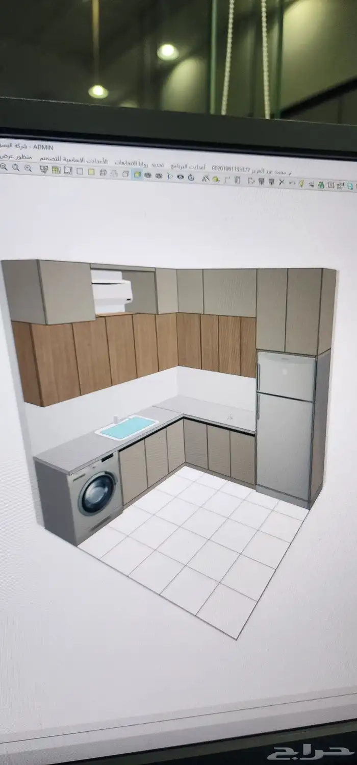 صيانه وتفصيل مطابخ 2