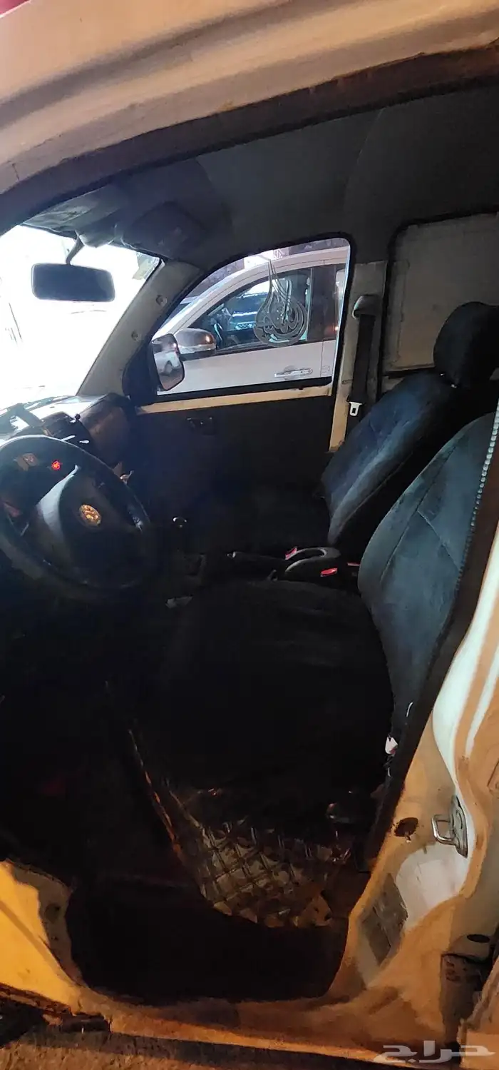 باص فان زوكي 8