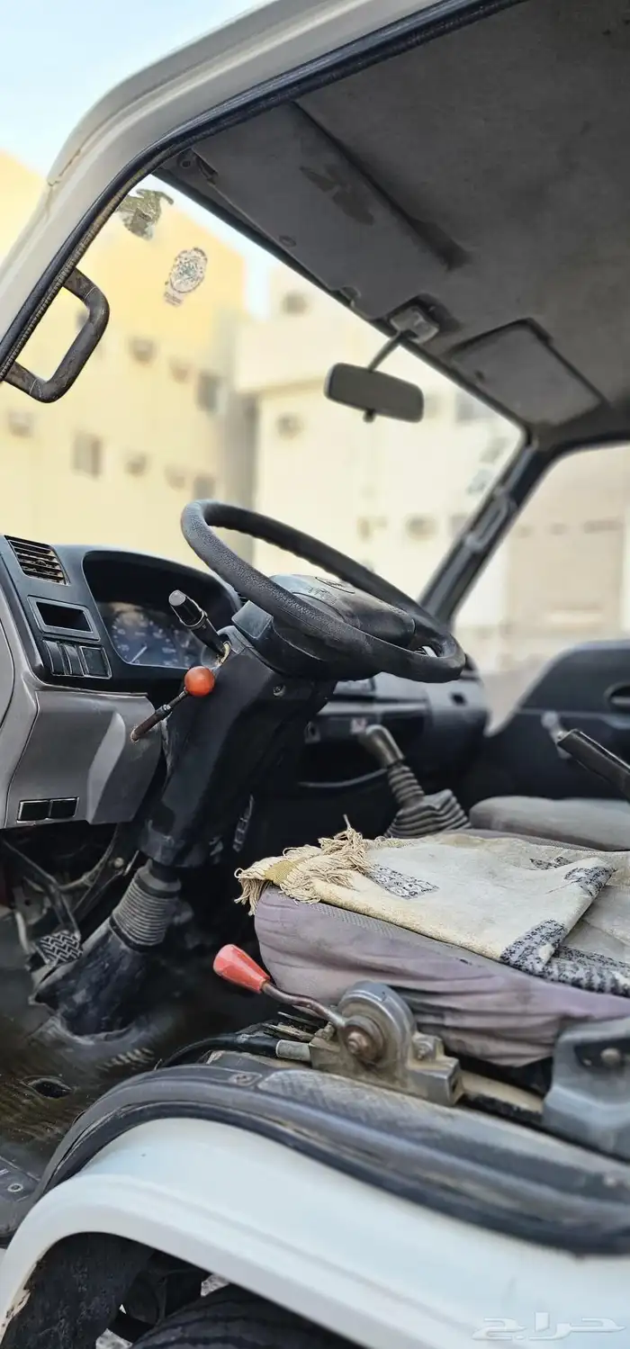 دينا جي ام سي قلاب غمارتين ديزل 2014 7