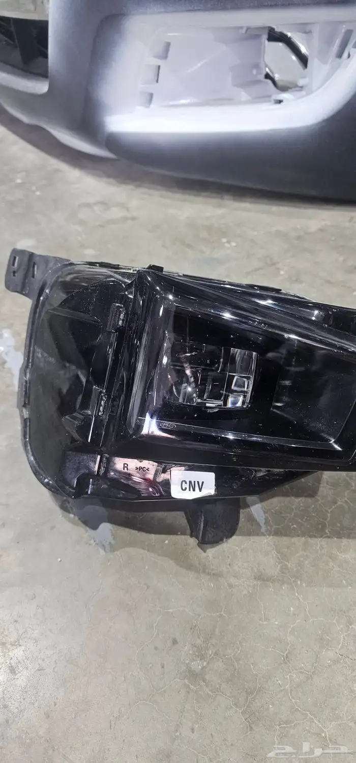 فورد تورس صدمات كشفات شمعه تورس تيرتوري صدام باب 7