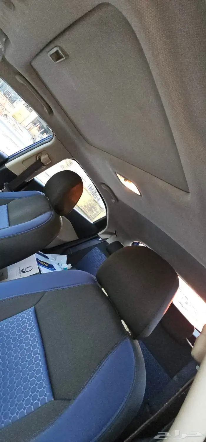 كيا ريو هاتشباك 2015 فل كامل فتحة سقف 9