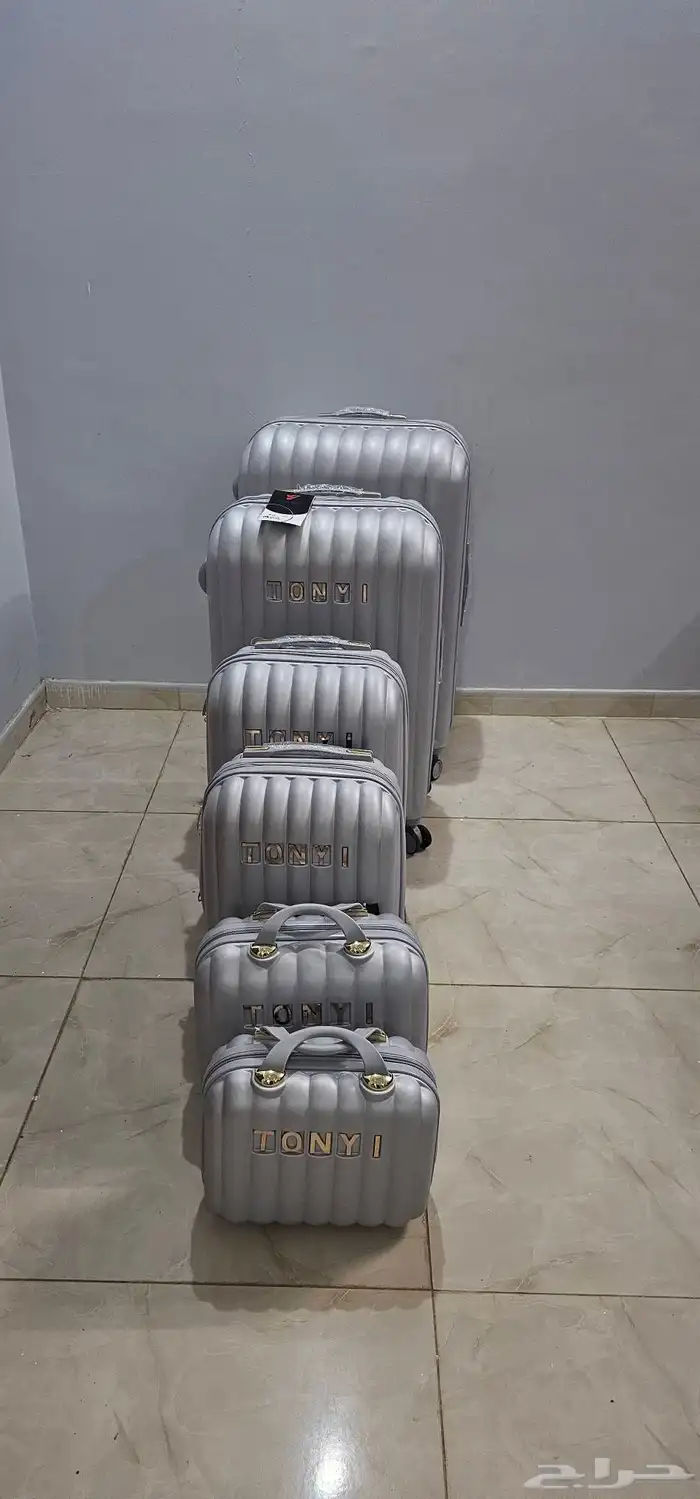 طقم 6 شنط جديده لم تستعمل (البيع لأعلى سومه) 2