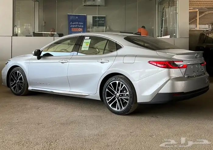 كامري قراندي خليجي 2025 اقل سعر لدى الفريدي 2