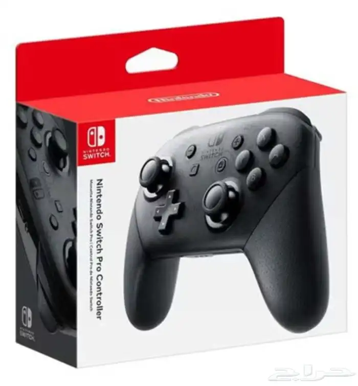 نينتيندو سويتش معدل Nintendo switch 1