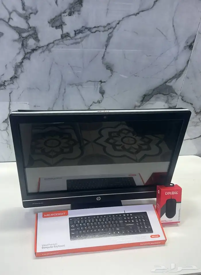 كمبيوتر مكتبي للبيع مستخدم 0