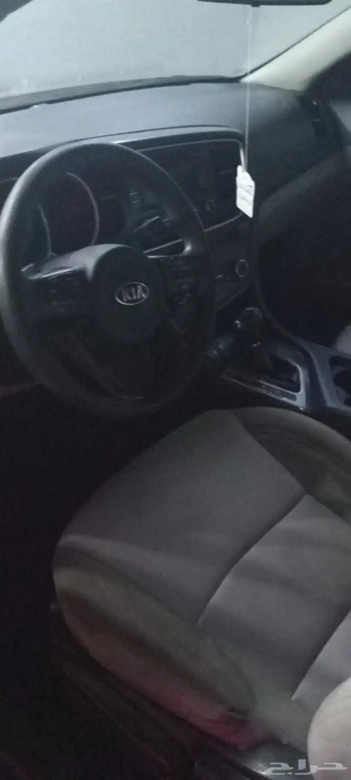 سيارة كيا اوبتيما 1