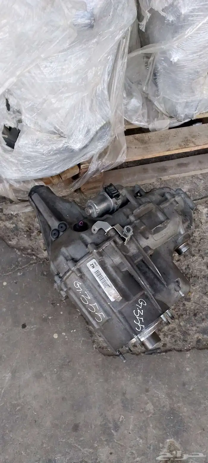 توضيب جيرات اتوماتيك هوندايsft وجميع انواع الجيرات 5