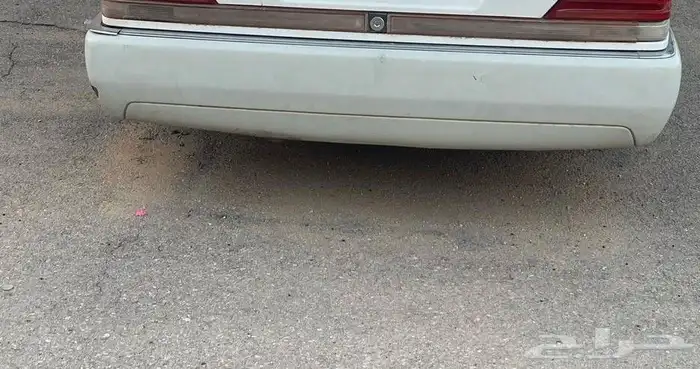 للبيع صدام امامي مرسيدس شبح موديل 1993 5