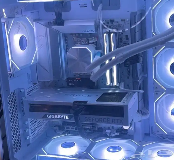 كرت شاشه 4070 super 1