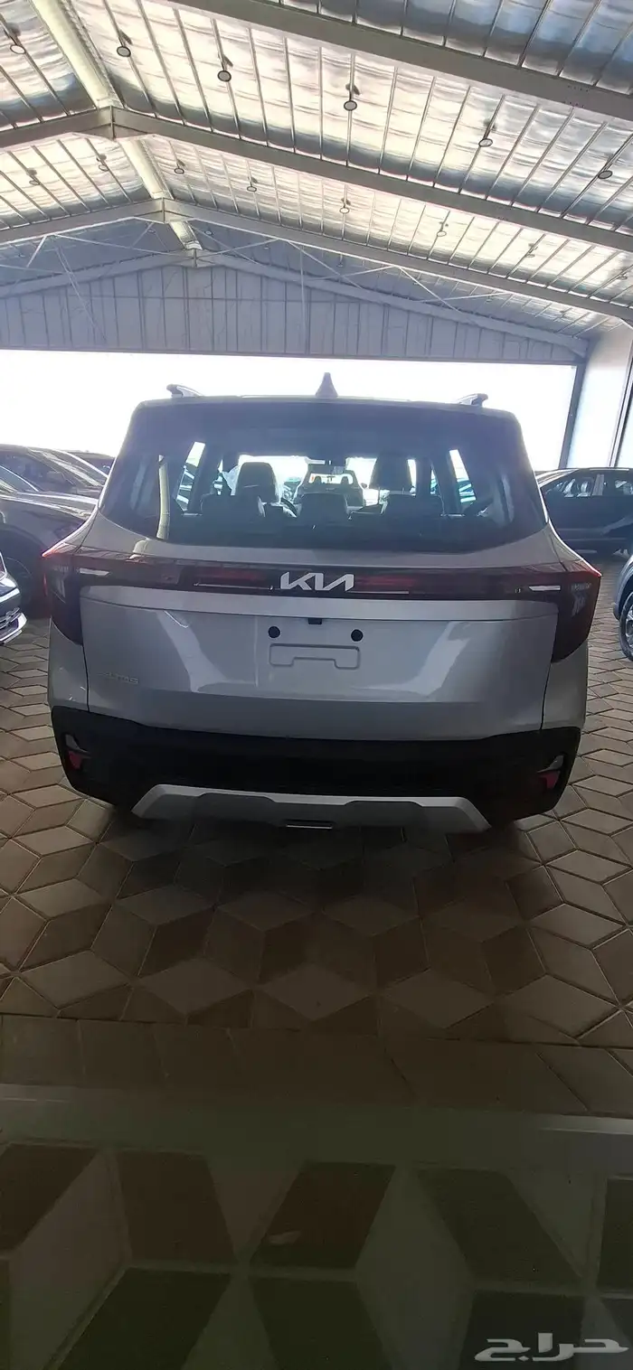 كيا سيلتوس نصف الفل 2025 عرض خاص 6