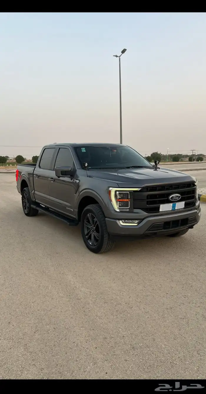 فورد F-150 هايبرد (2021). 1