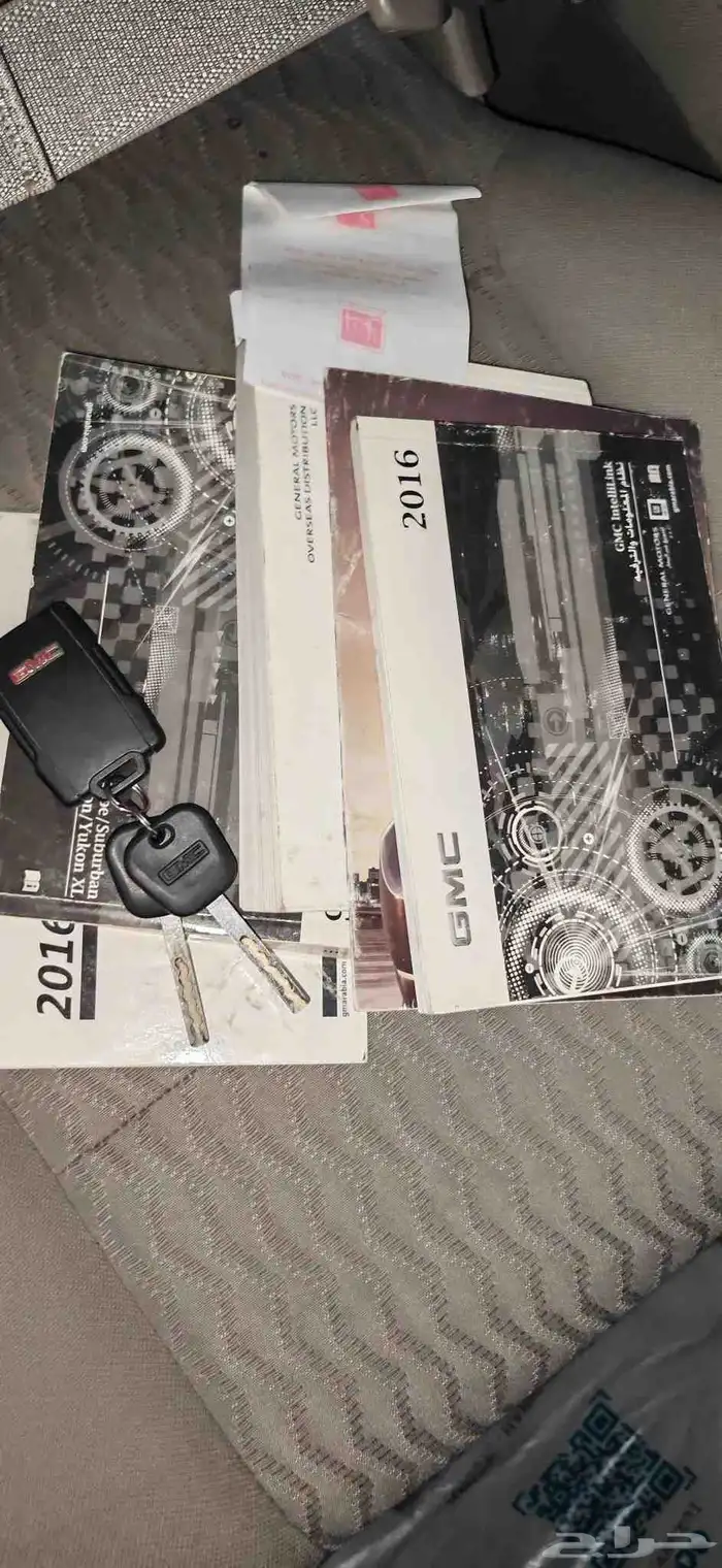 للبيع جمس يوكون 2016 الحجم الطويل SEL ماشاء الله 15