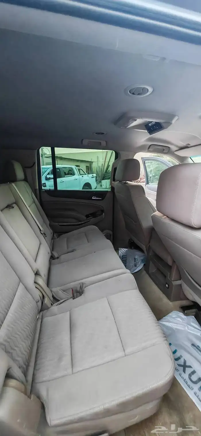 للبيع جمس يوكون 2016 الحجم الطويل SEL ماشاء الله 12