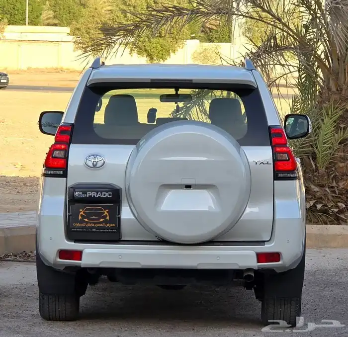 برادو 2023 نص فل V6 TXL 4