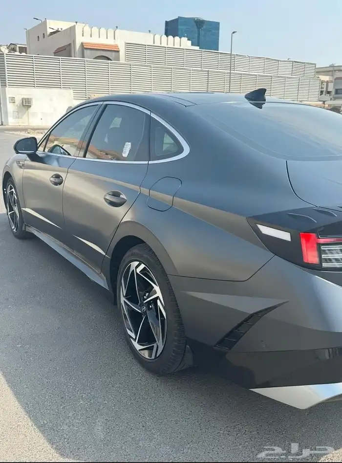 هيونداي سوناتا بريميوم فل الفل 2025 الناغي 5