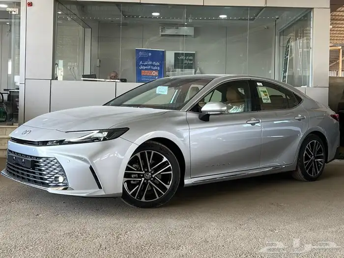 كامري قراندي خليجي 2025 اقل سعر لدى الفريدي 0