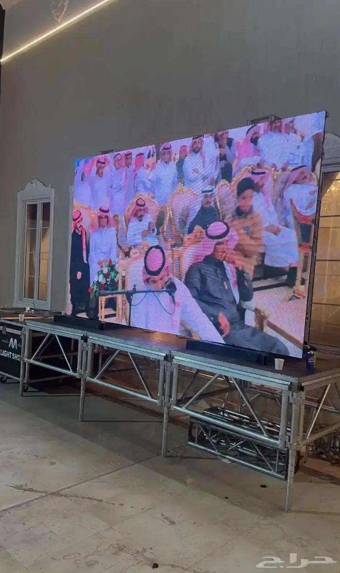 Screen Rental for Events 1