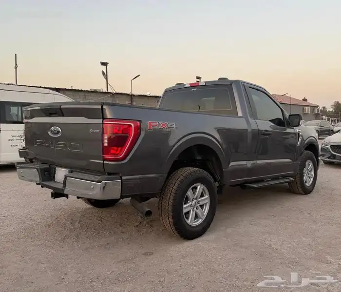 للبيع فورد F150 2022غمارة وحدة دبل مصدوم 6