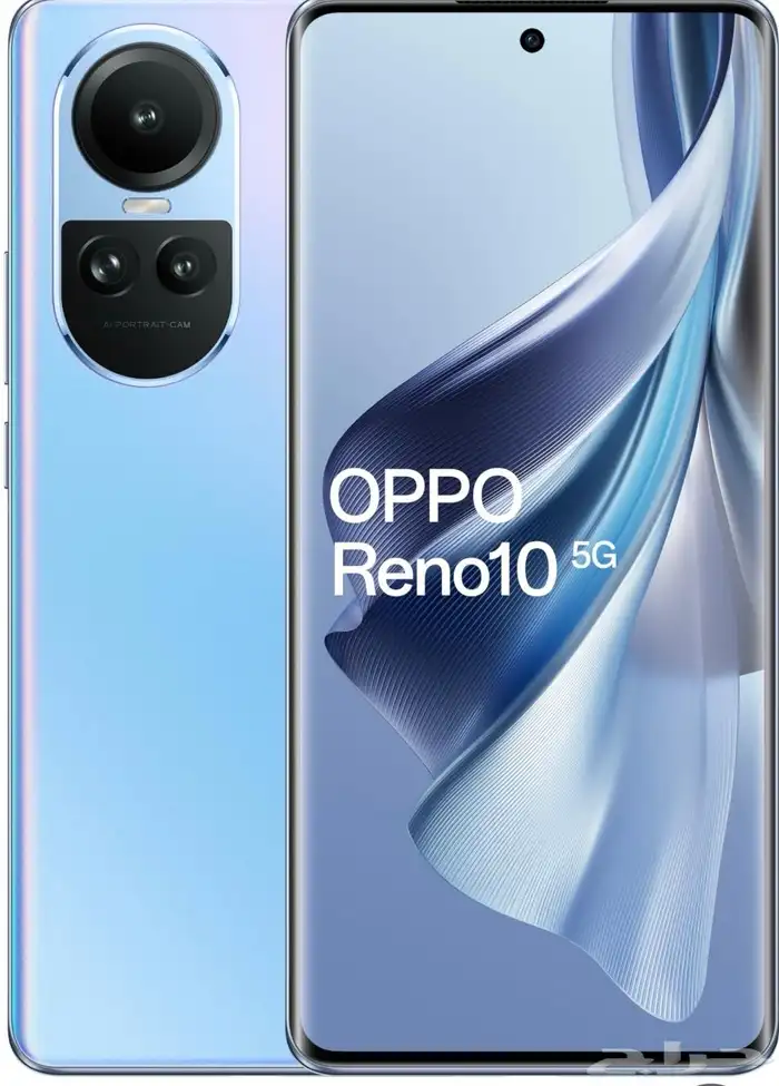 Oppo Reno 10 5g-blue 8 8gb 256 جيجا 0