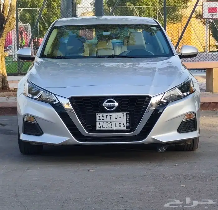 نيسان التيما موديل 2020 1