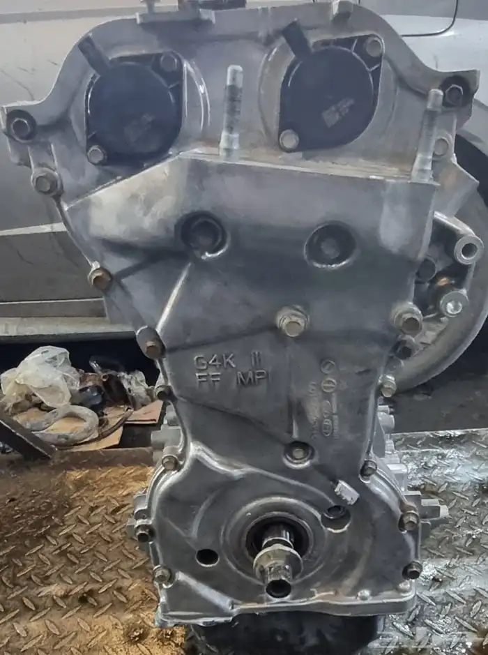 مكاين سوناتا 2019  2015 0