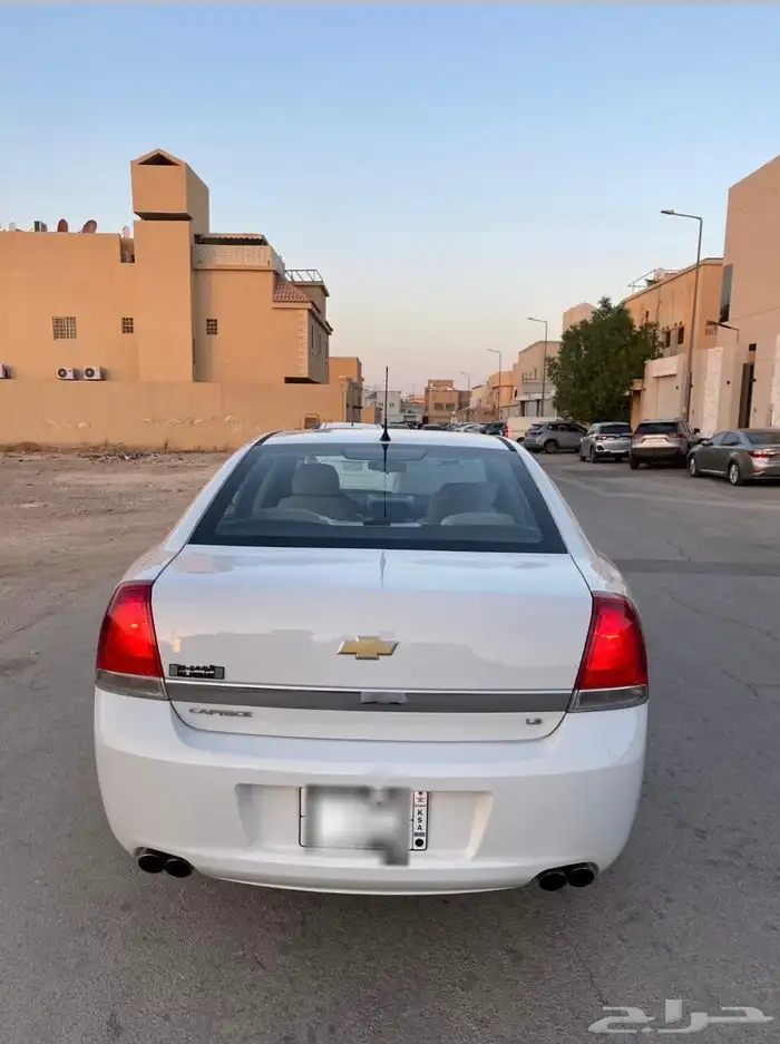 كابريس شفروليه مديل 2013  فئه LS 3