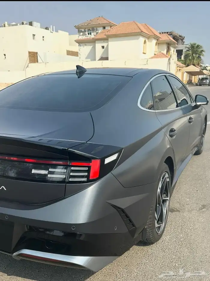 هيونداي سوناتا بريميوم فل الفل 2025 الناغي 4