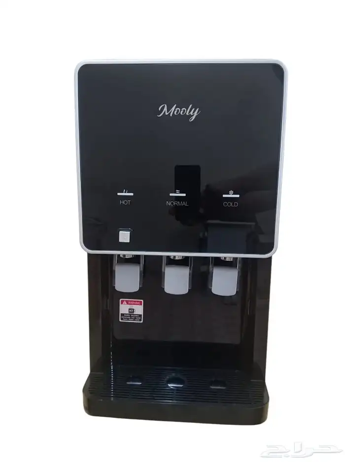 برادات مياه تعبئة ذاتية مباشره من الفلتر 1