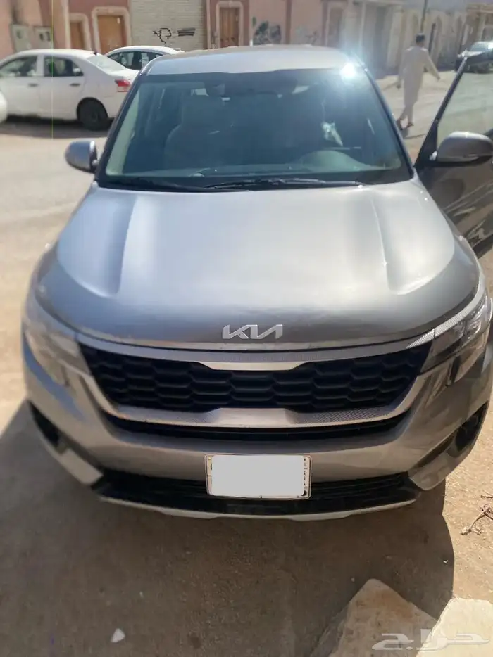 كيا سيلتوس 2023 عداد 56000 فقط 10